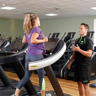 Nuffield Health Guildford Fitness & Wellbeing Gym
