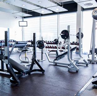 Ilford Fitness and Wellbeing gym