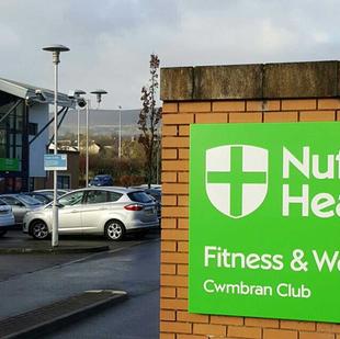Nuffield Health Cwmbran Fitness & Wellbeing Gym