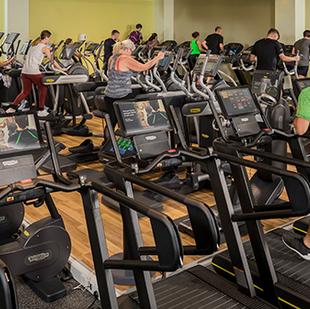 Warwick Fitness and Wellbeing Gym