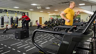 Gym in Cambridge, Fitness & Wellbeing | Nuffield Health
