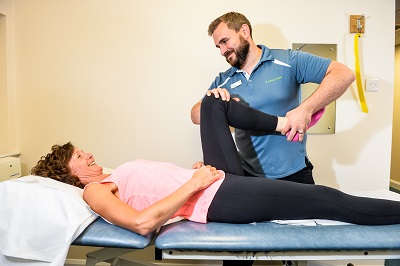 Physiotherapy in Leeds city centre