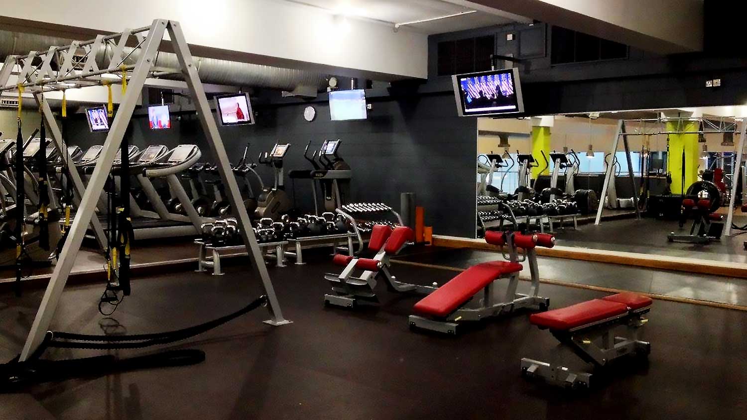 Gym in Romford, Fitness & Wellbeing Nuffield Health