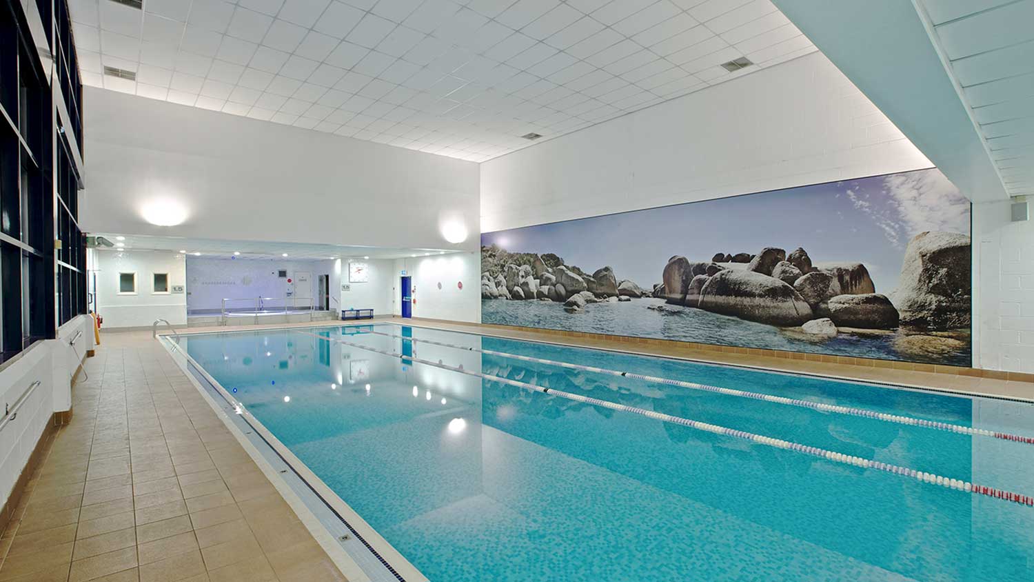 Gym in Rochester, Medway Fitness & Wellbeing Nuffield Health