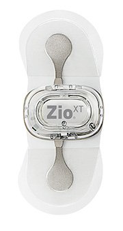 Zio® XT Cardiac Monitor