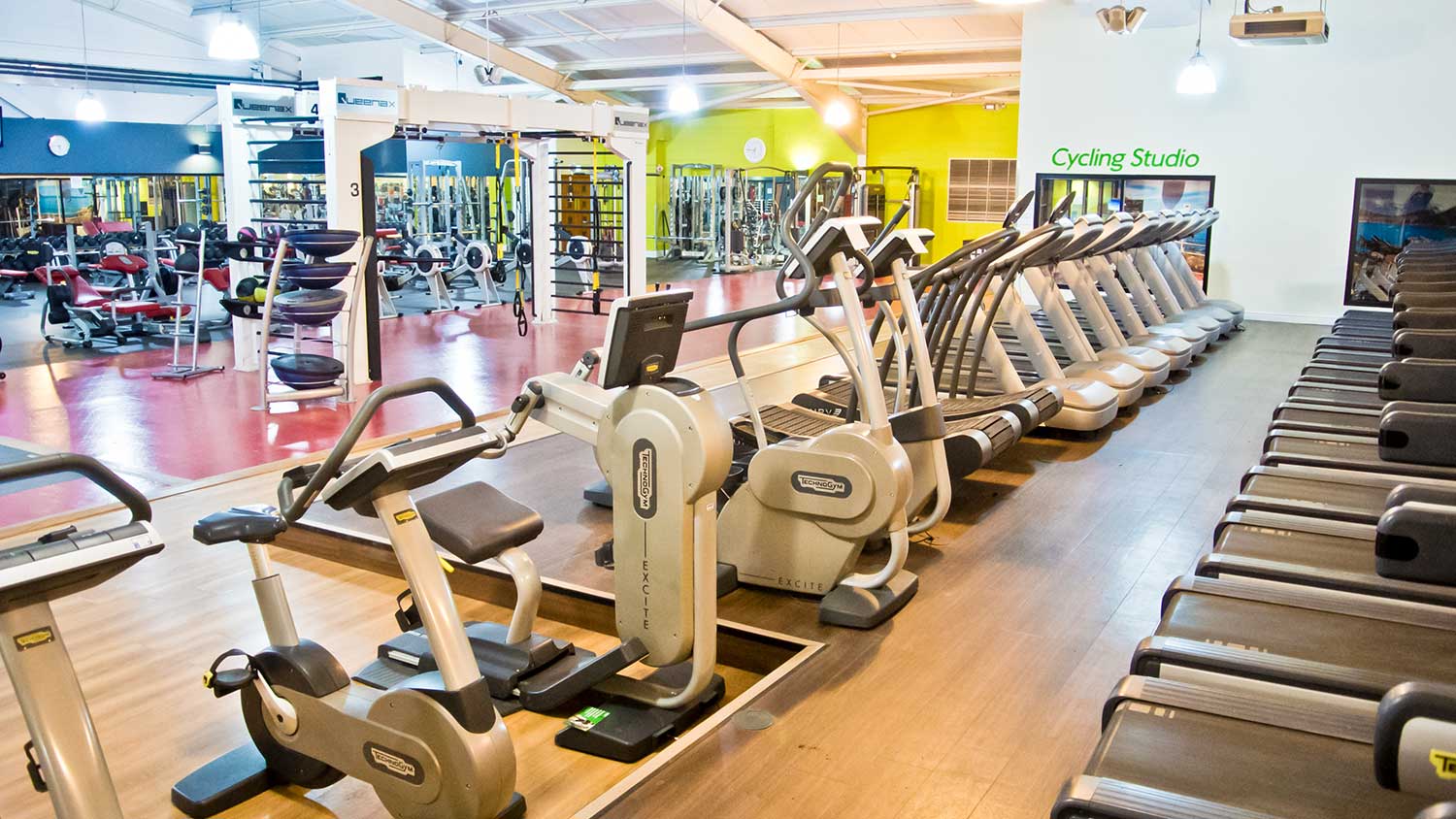 Gym in Oxford, Fitness & Wellbeing Nuffield Health