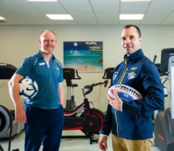 Sports Medicine and Injury Clinic at Nuffield Health Leeds Hospital