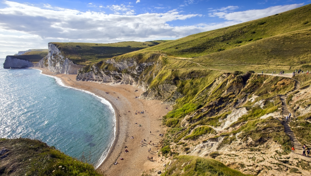 Jurassic Coast Path