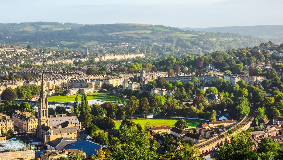 Bath Skyline Walk