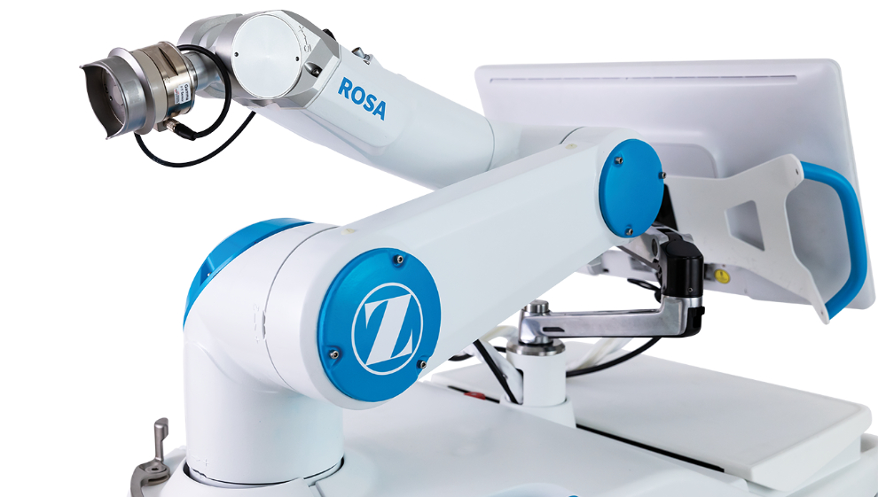 ROSA Knee System
