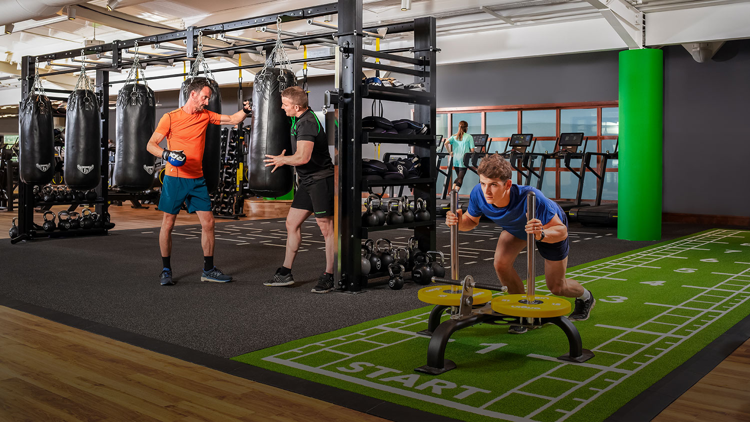 Bristol North Stoke Gifford Gym Nuffield Health Bristol North Stoke Gifford Gym Nuffield Health