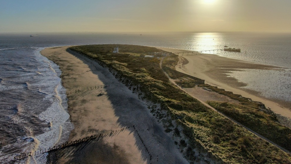 Spurn Point