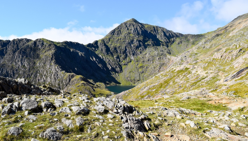 Snowdon Pyg Track