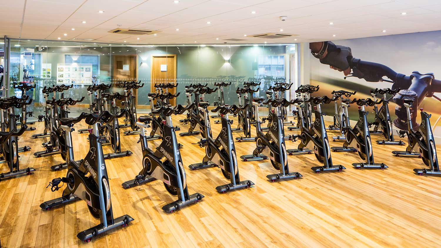 Gym in Bristol (Clifton), Fitness & Wellbeing BS81QS Nuffield Health