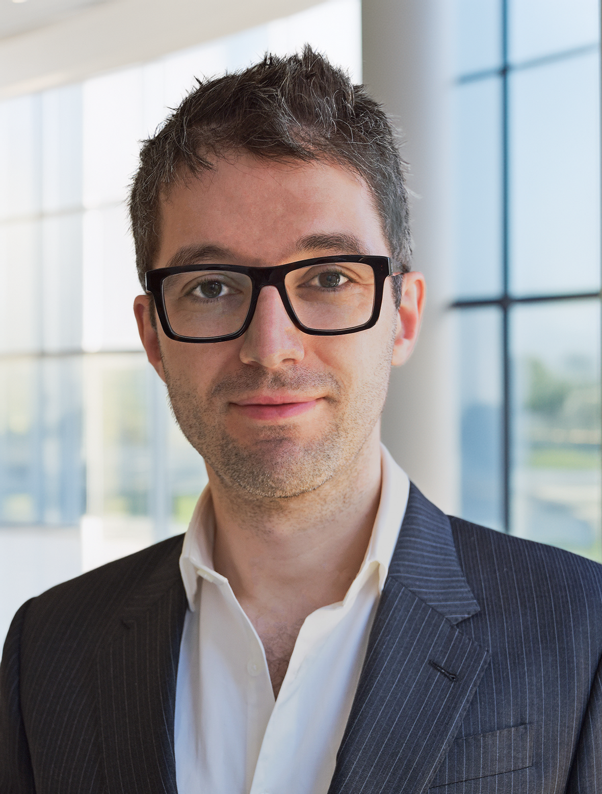 Dr Andrew Lewis, Consultant Cardiologist at Oxford The Manor Hospital ...