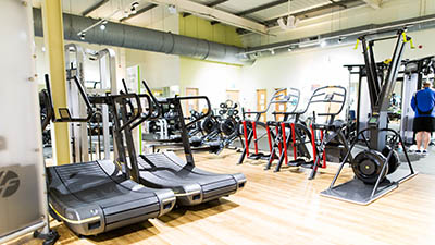 Gym in Brondesbury Park, Willesden | Nuffield Health