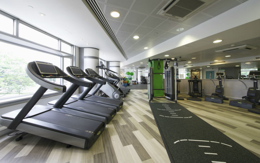 Facilities at Canary Wharf Health Club | Nuffield Health