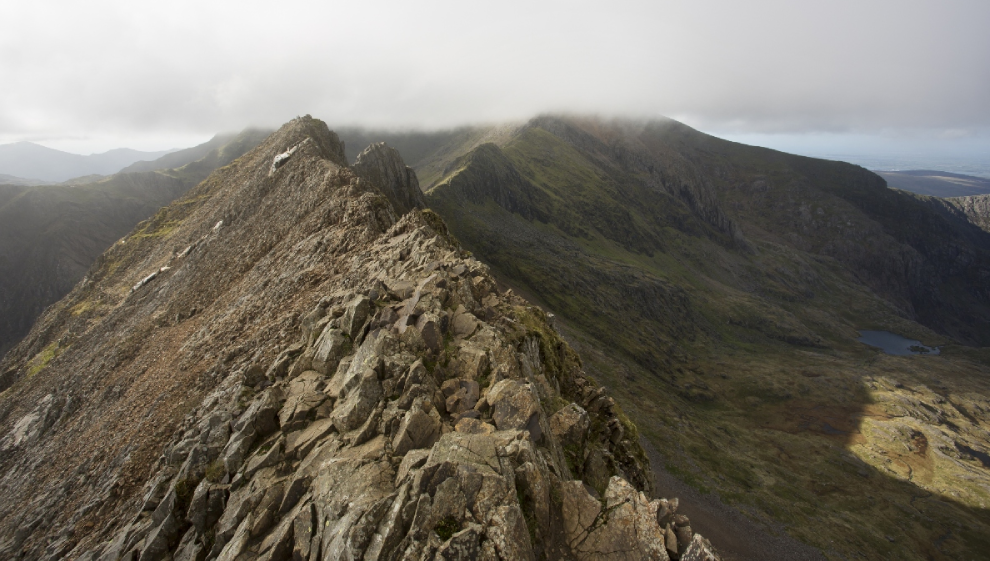 Crib Goch loop