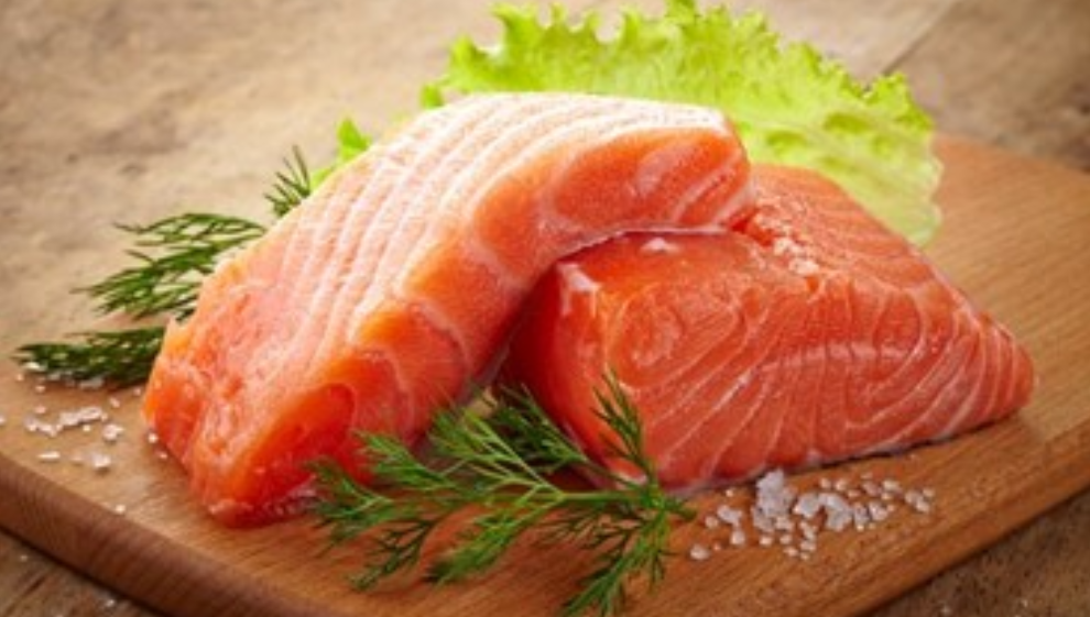 Oily fish Omega-3