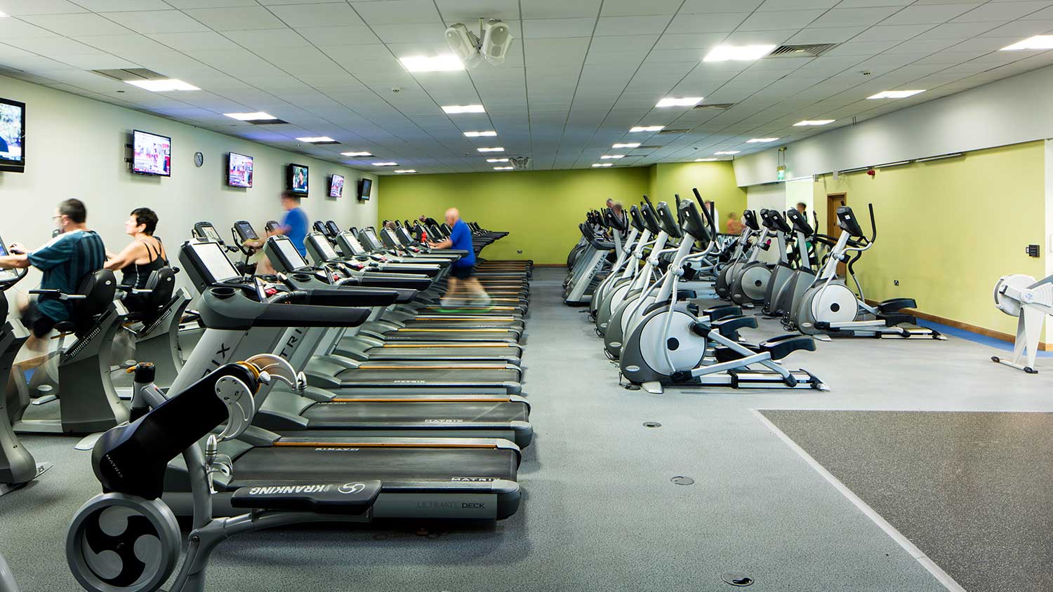Gym in Gosforth, Fitness & Wellbeing Nuffield Health