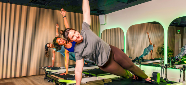 Reformer Pilates at Nuffield Health