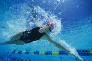 Adult swimming lessons Milton Keynes Nuffield Health