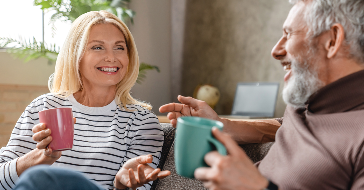 Supporting your partner through the menopause Nuffield Health