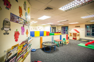 Creche Nuffield Health Bolton