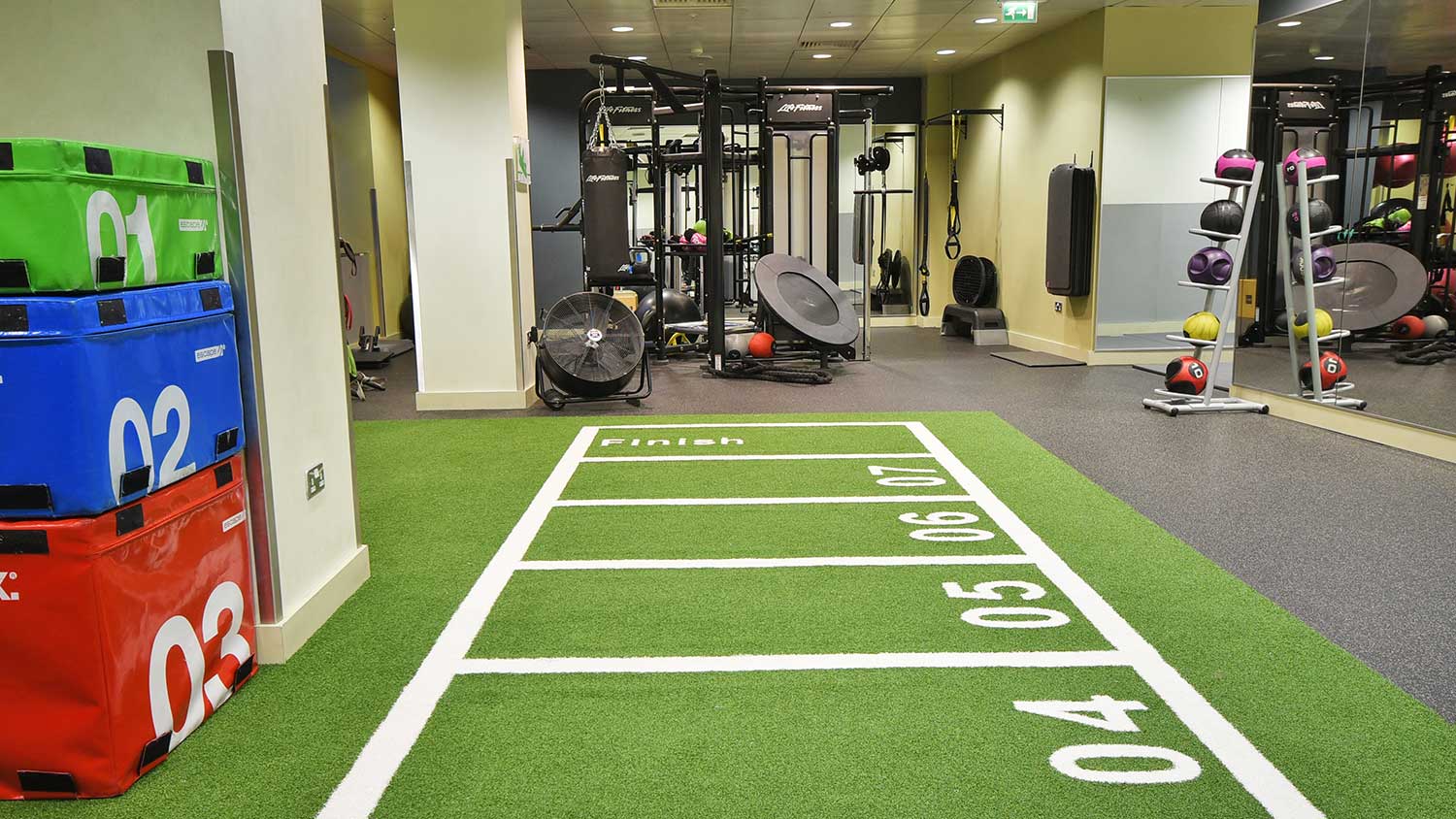 Gym in Manchester, Fitness & Wellbeing Nuffield Health