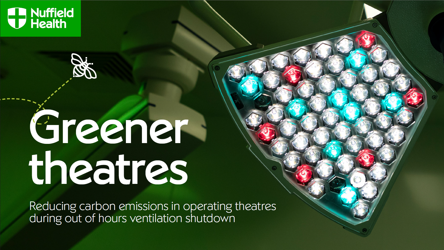 Greener theatres