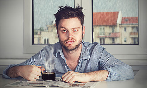 Caffeine's impact on sleep