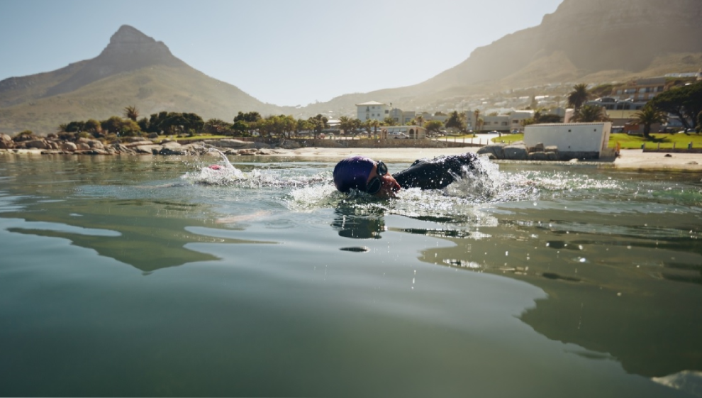 Do I need to wear a wetsuit when I wild swim?