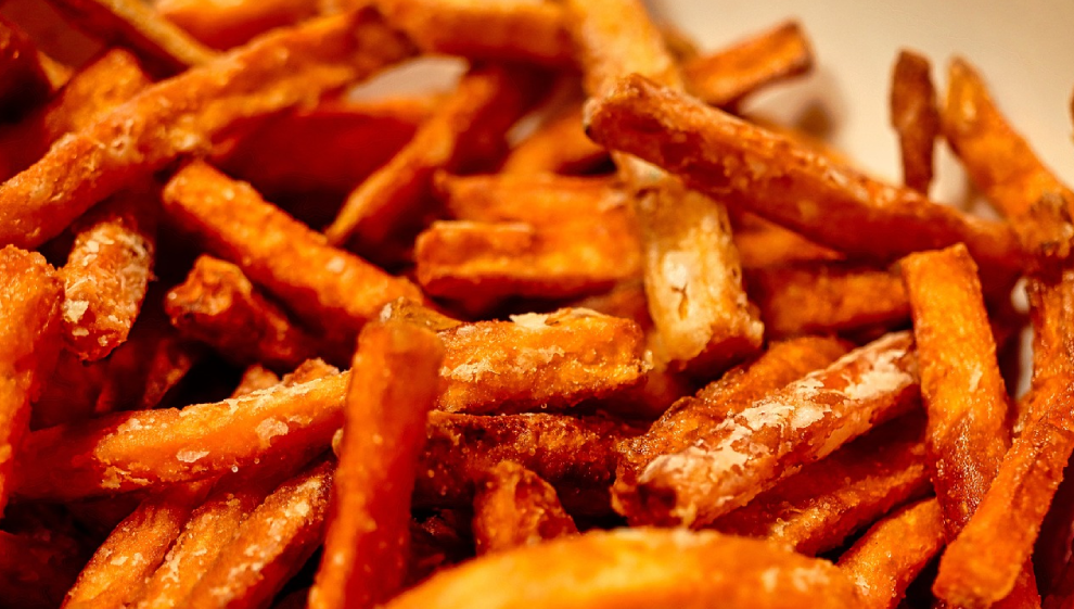 Sweet Potato Fries