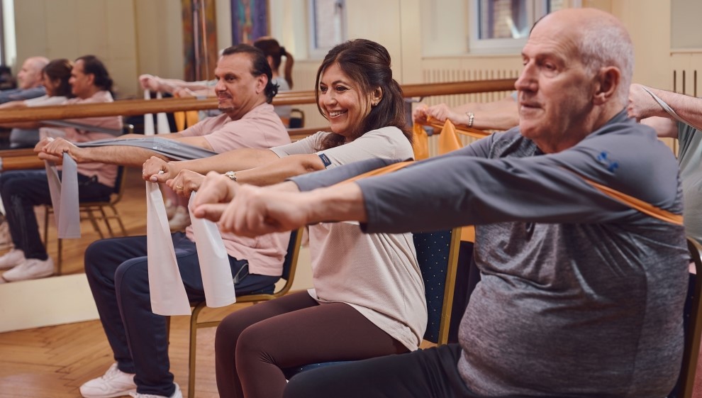 Long-term conditions programme