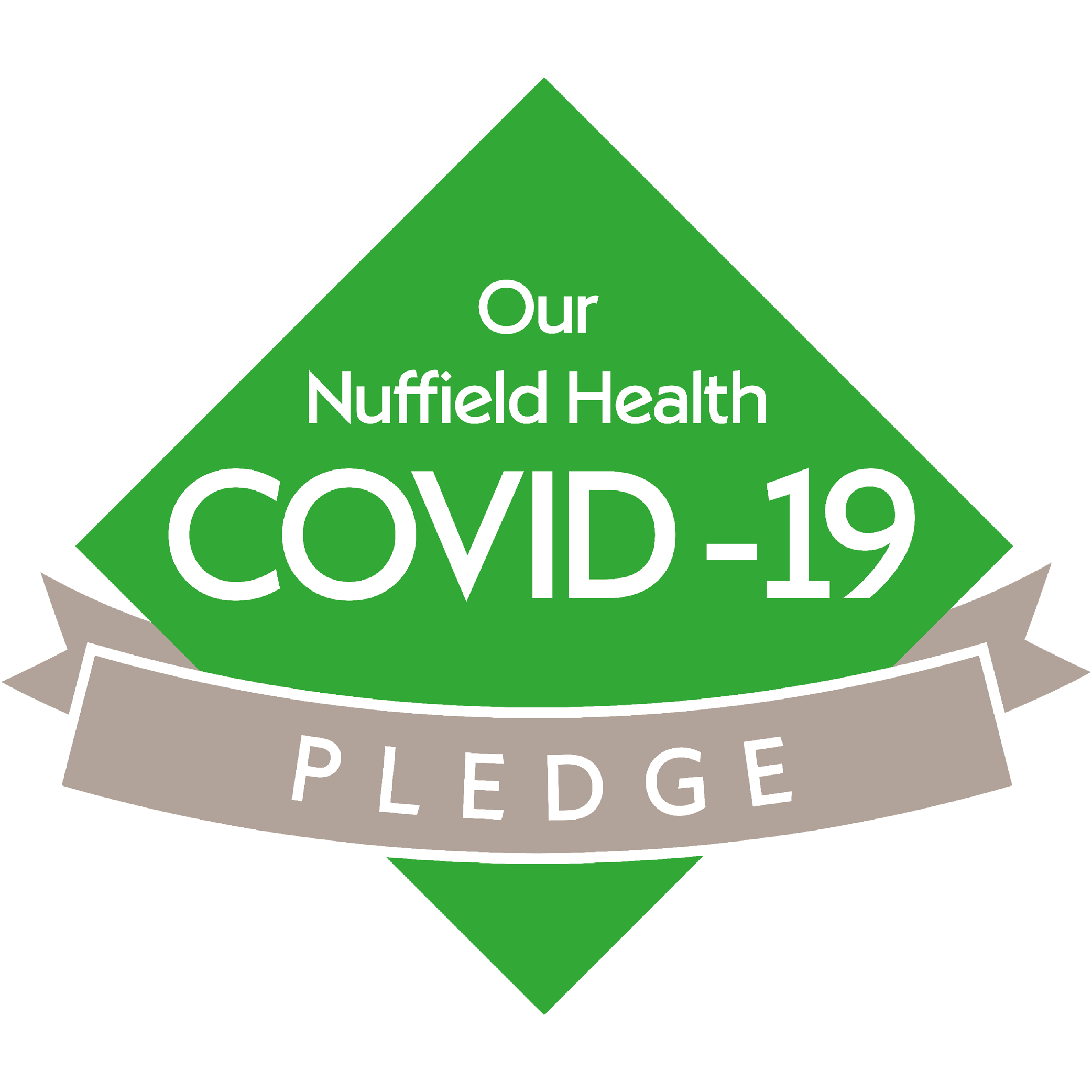 The Nuffield Health COVID-19 Pledge