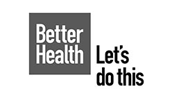 Better Health logo