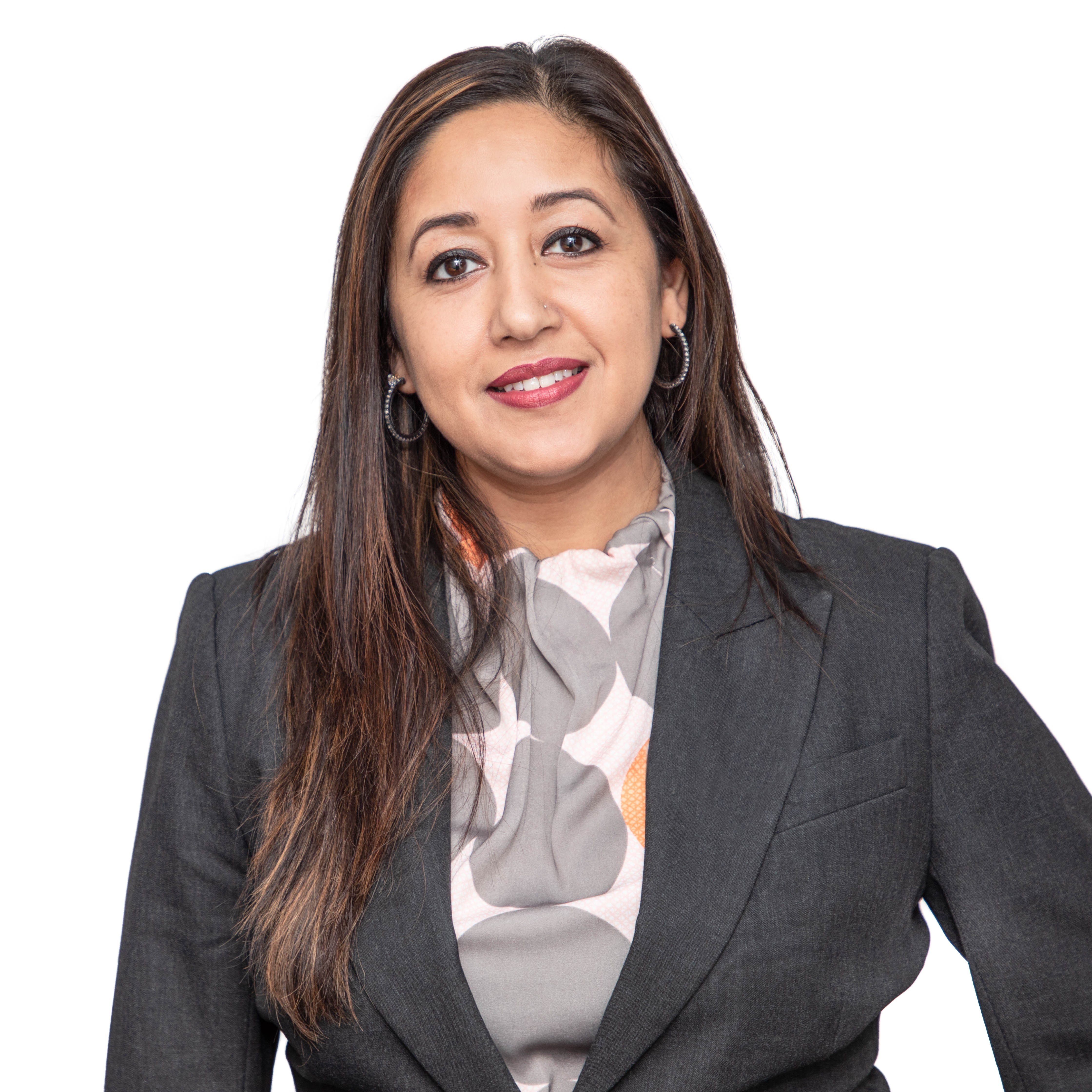 Pinache Khan – Development Director