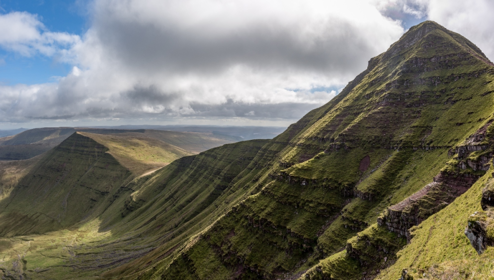 Pen Y Fan Horseshoe