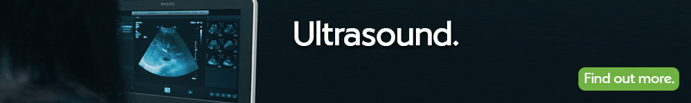 Ultrasound. Find out more.