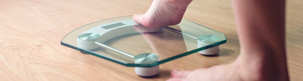 How to use your bathroom scale to find the right weight loss strategy —  Nuffield Department of Primary Care Health Sciences, University of Oxford