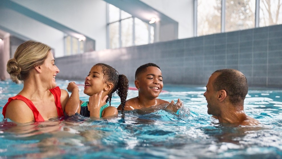 Family Splash 