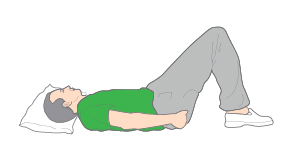 Pelvic floor exercises