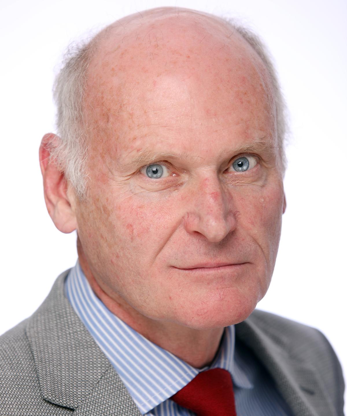 Dr Stuart Cairns, Gastroenterology Nuffield Health