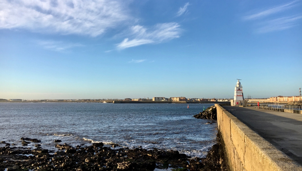 Hartlepool Coastal Walk