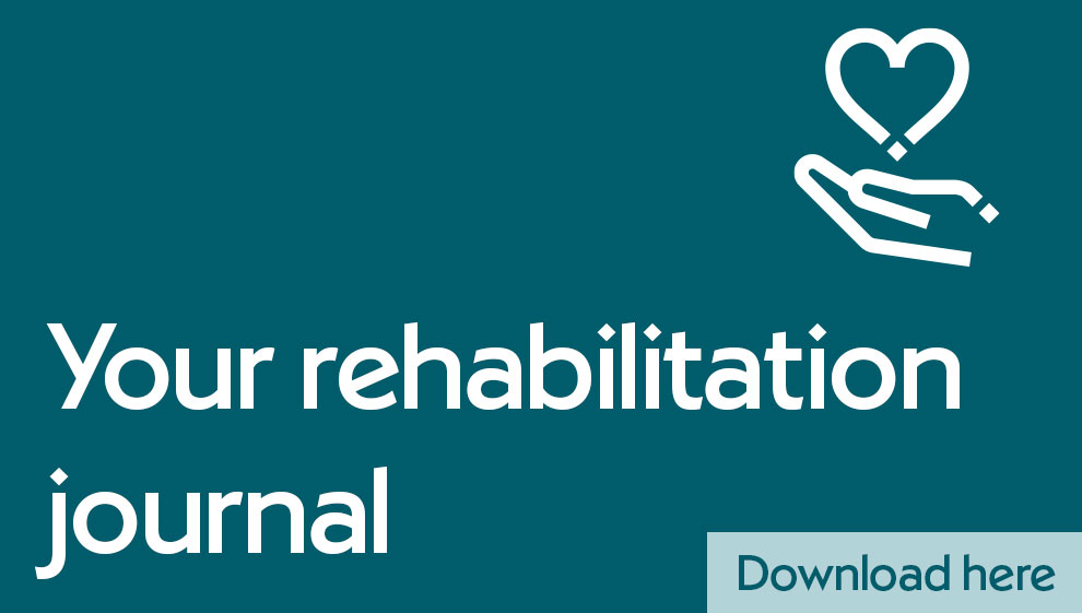 COVID-19 Rehabilitation Programme journal
