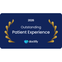Doctify Outstanding Patient Experience 2026