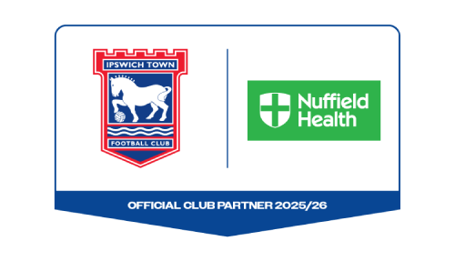 The Official Private Hospital of Ipswich Town FC and proud Club Partner