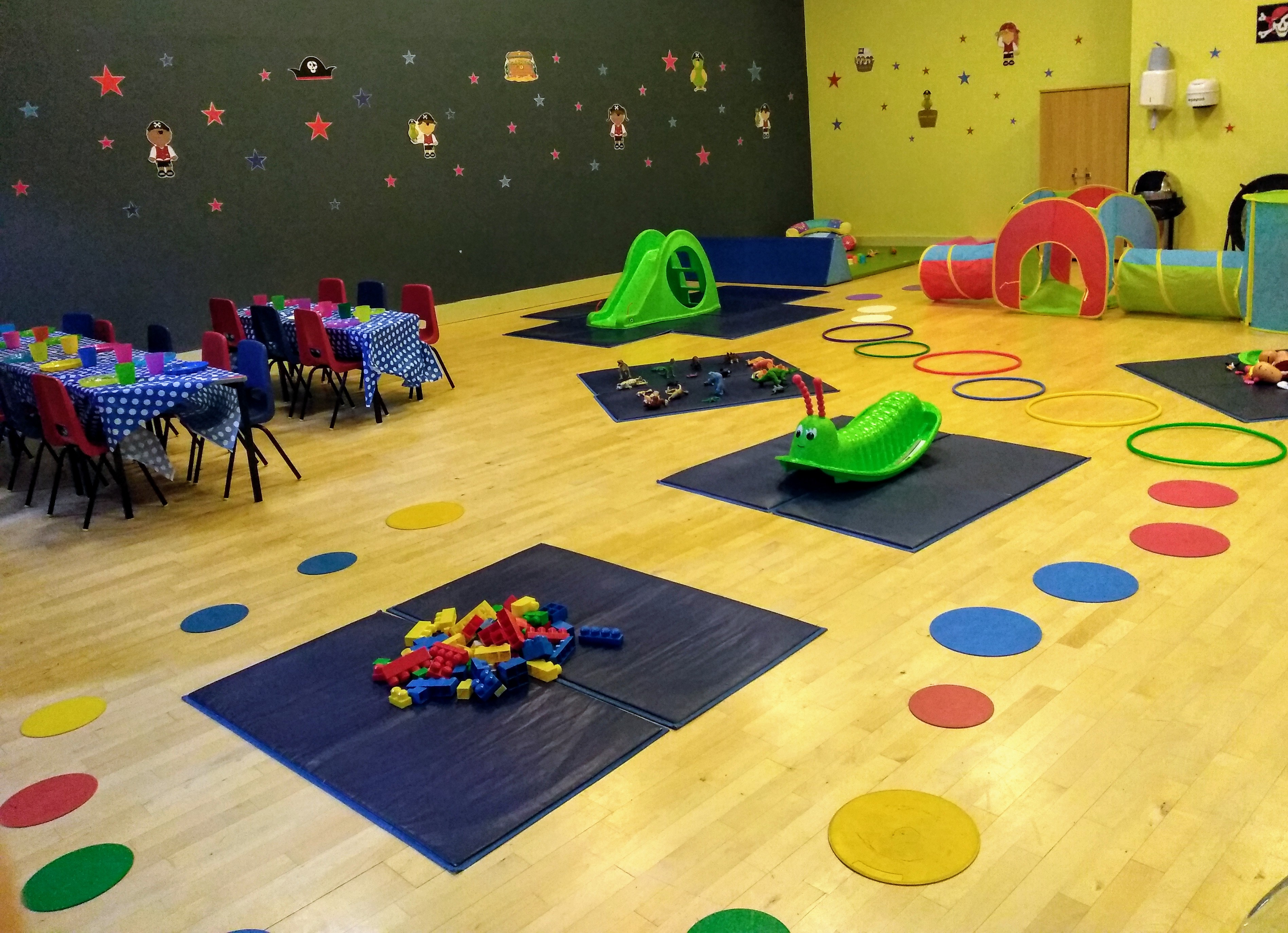 Milton Keynes Gym Crèche Nuffield Health