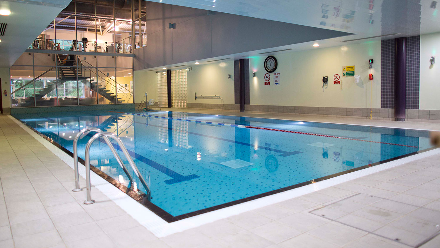 Nuffield Health Swimming Pool Nuffield Health Near Me GMLYP
