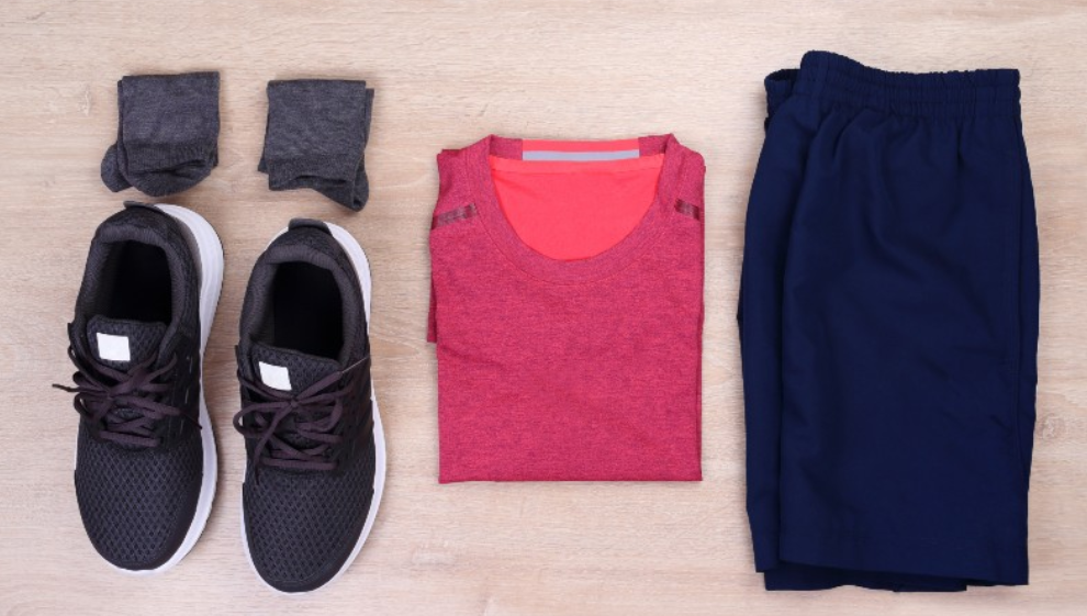 Picking the right running clothing